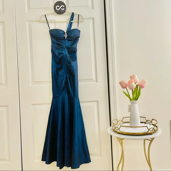 Xscape Dresses Xscape By Joanna Chen Trumpet Mermaid Dress